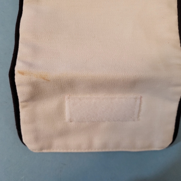 Hand Painted/Made Clutch Purse and Key Case - Picture 9 of 10